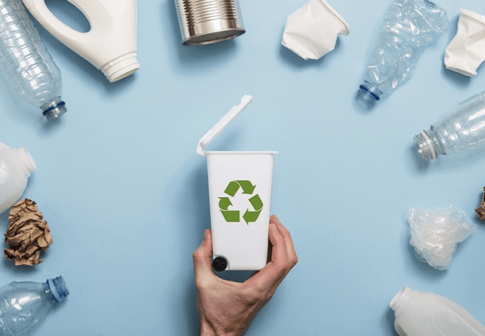 Is PLA Safe for the Environment? Sparkoncept Biodegradable plastic