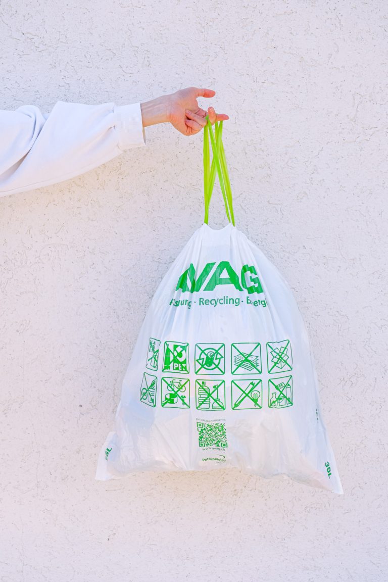 Are Plastic Bags Recyclable? | Sparkoncept | Biodegradable plastic products