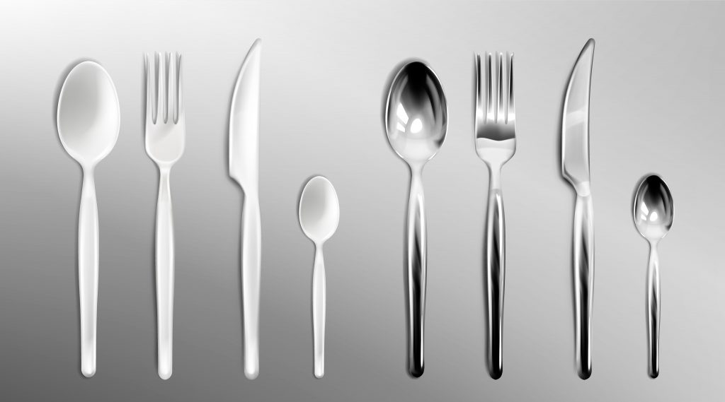 Are Plastic Utensils Recyclable