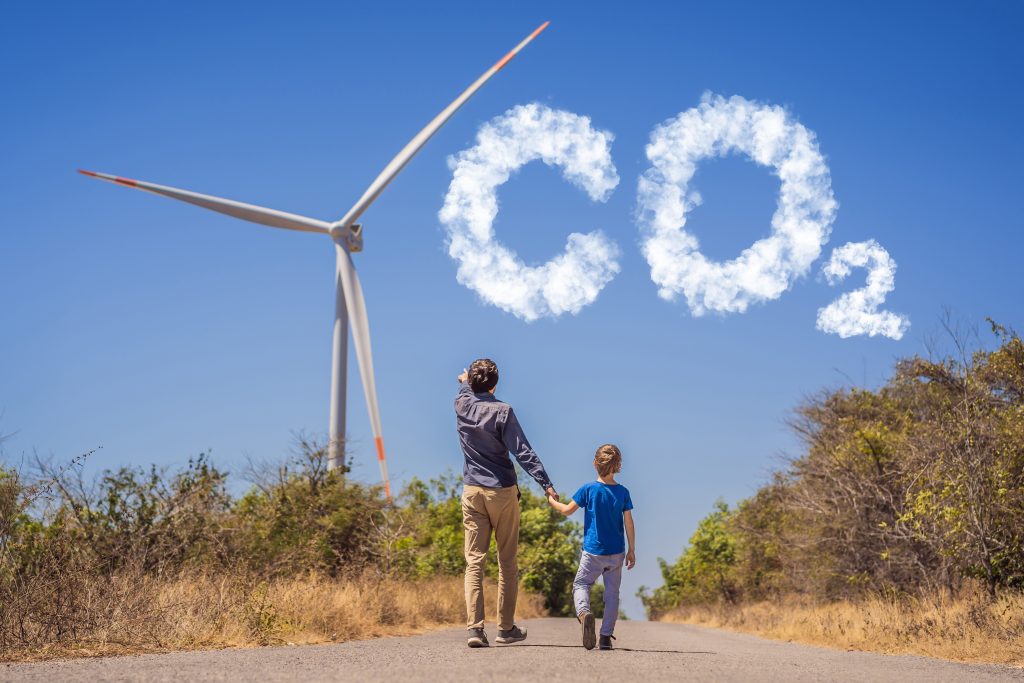 Why is it important to reduce carbon emissions?