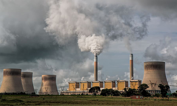 Which country has the highest carbon emissions?
