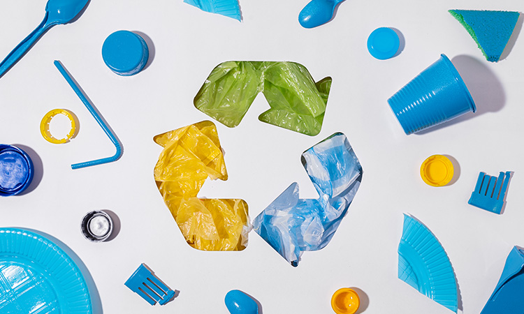 What's recycled plastic ?
