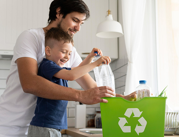 Recycling in the Home: Simple Steps to Get Started