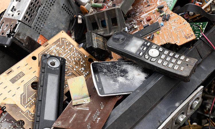 Recycling Electronics: What to Do with Old Devices